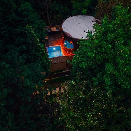 Hypnosapanca Glamping Spa Zimmer foto