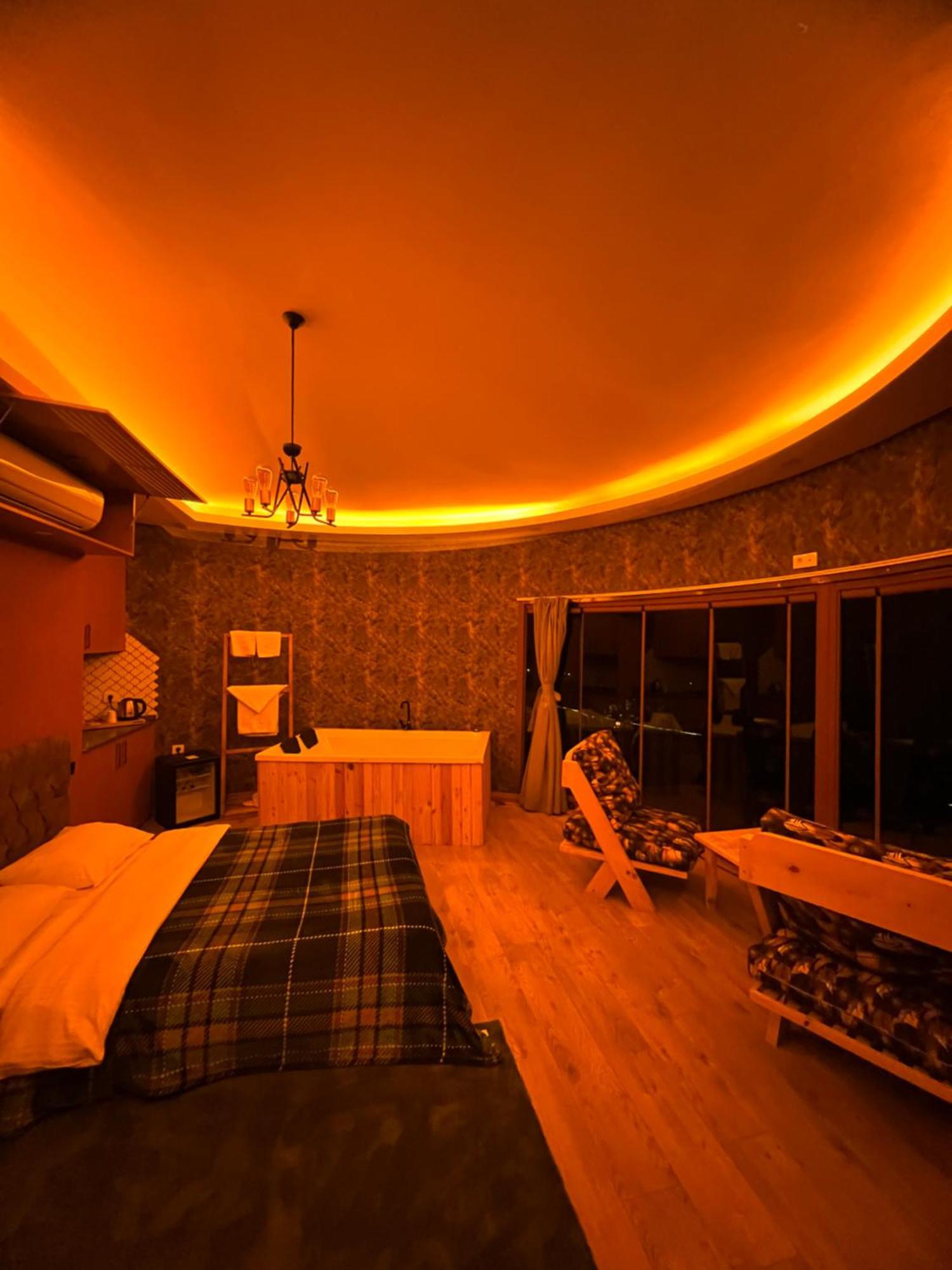 Hypnosapanca Glamping Spa Zimmer foto