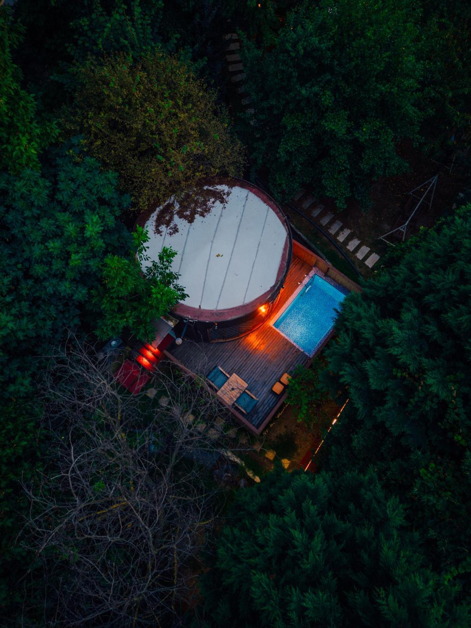 Hypnosapanca Glamping Spa Exterior foto