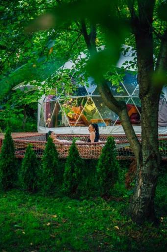 Hypnosapanca Glamping Spa Zimmer foto