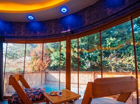 Hypnosapanca Glamping Spa Zimmer foto