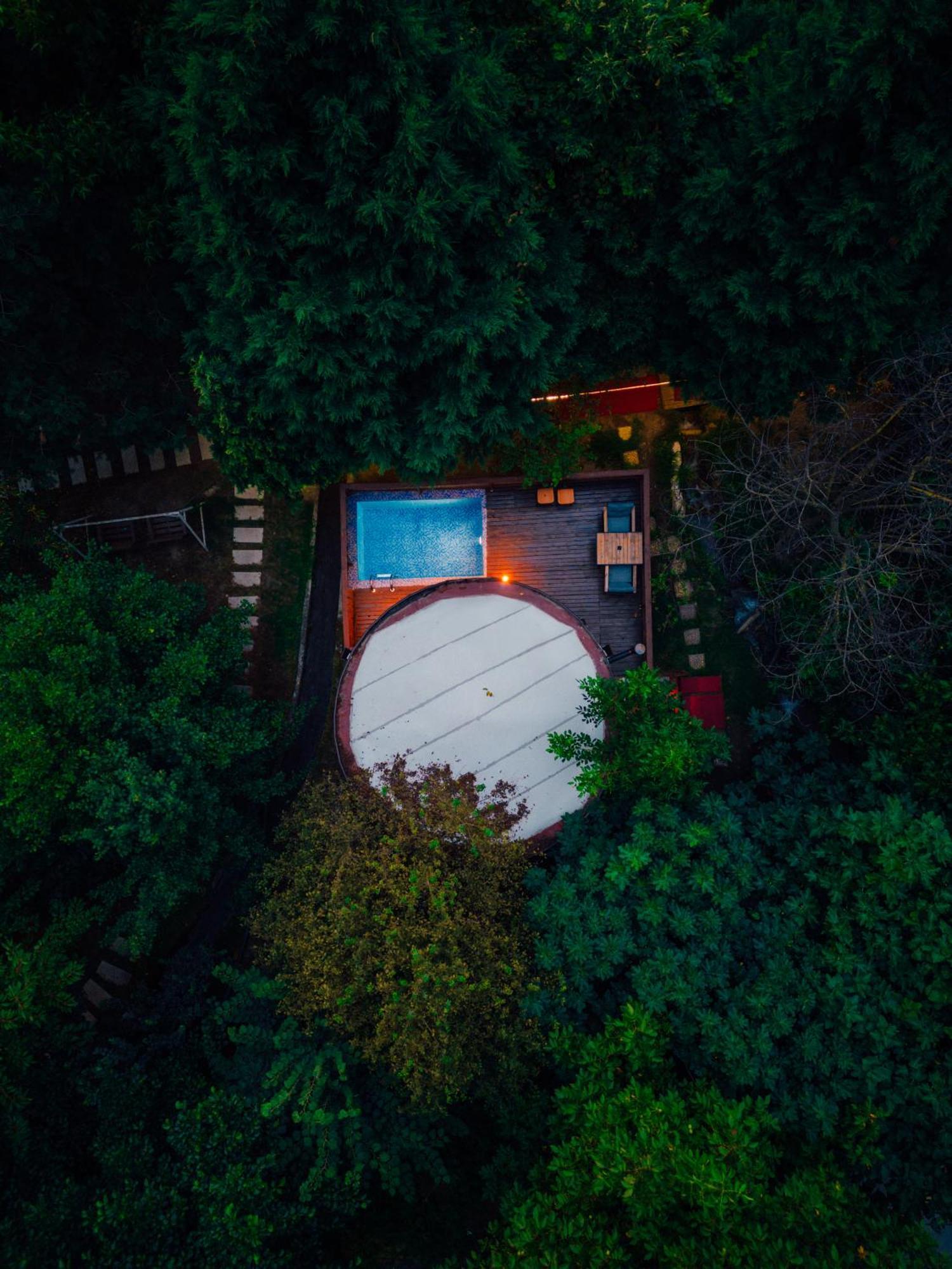 Hypnosapanca Glamping Spa Zimmer foto